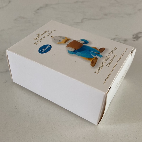 2010 Donald's Wake-up Cup Hallmark Ornament - Picture 2 of 13